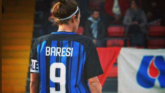 Regina Baresi e il calcio: "Icardi il preferito. Var? Sono i soldi che tolgono umanità allo sport"