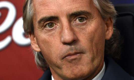 TS - Mancini vara il 3-4-3: ecco l'undici probabile