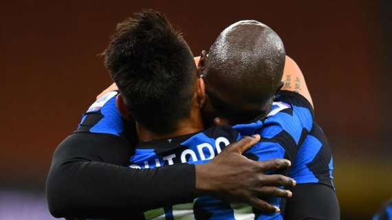 Stramaccioni: "Inter, adesso solo Conte può continuare con la stessa intensità. Non separerei mai Lukaku e Lautaro"