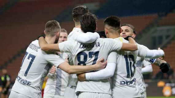 Sei gol al Benevento, Asamoah si complimenta con i compagni: "Bravi ragazzi"