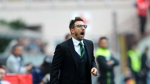 Il Sassuolo si conferma ammazza-grandi: ha battuto...