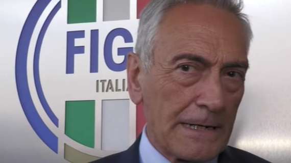 FIGC, domani la presentazione del ReportCalcio 2023 su Sky Sport: presente Gravina