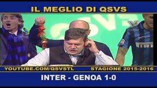 VIDEO - Ljajic rimette la classifica a posto e lancia il "Ciao Ciao Juve" a QSVS!