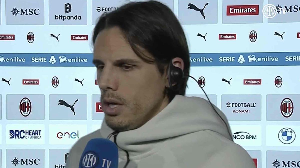 Sommer a ITV: "Tante occasioni, ma è mancato il gol. Ora una settimana per preparare l'Atalanta"