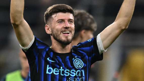 VIDEO - L'assist per Thuram, i 14 passaggi nella trequarti del Torino e i 9 duelli. L'Inter celebra Sucic: "Ovunque in campo"
