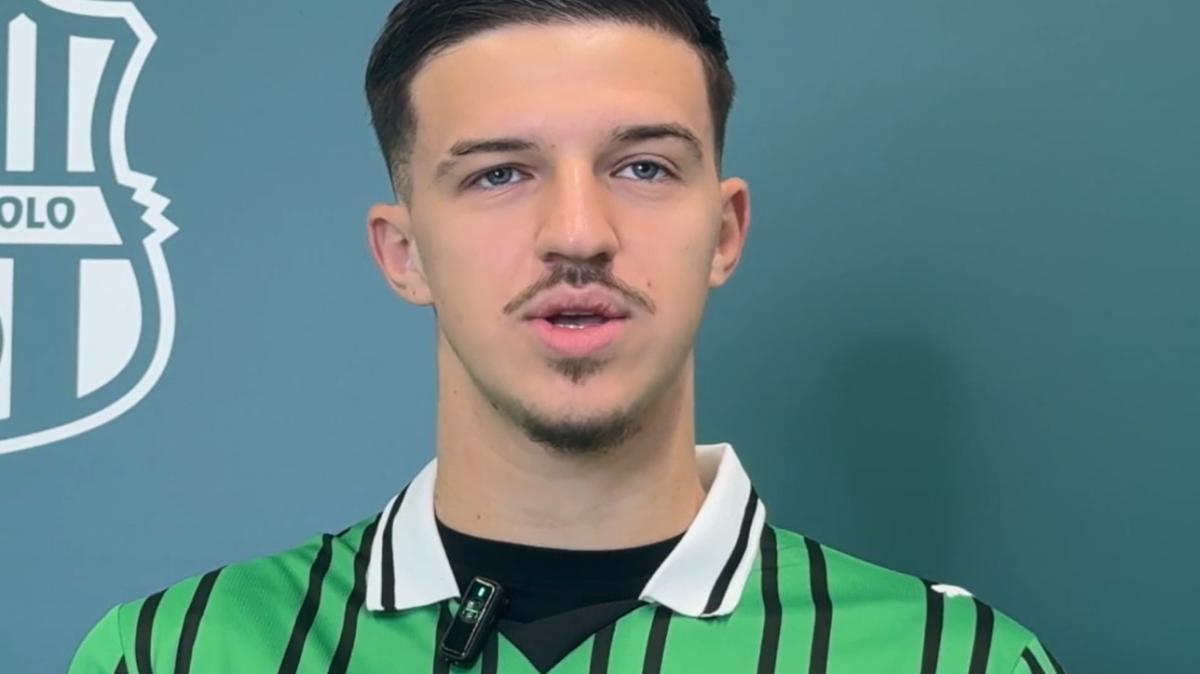 UFFICIALE - Sassuolo, l'obiettivo Inter Muharemovic rinnova fino al 2031: "Questa per me è casa"