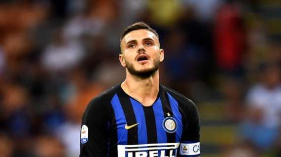 Icardi comincia a vedere la porta anche da fuori area: i dati confermano