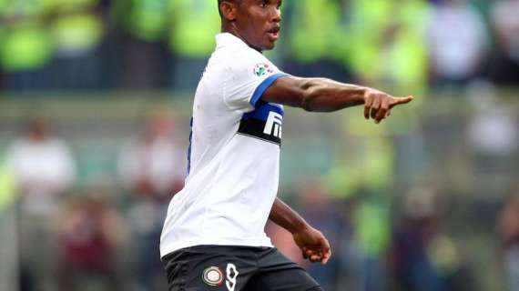 Inter-Chelsea, meno 7: riecheggia la promessa di Samuel Eto'o