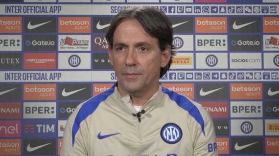 Inzaghi: "Il K.O. contro la Juve ci servirà. Nei big match trend inferiore, ma fatte ottime gare". Poi contraddice Mkhitaryan