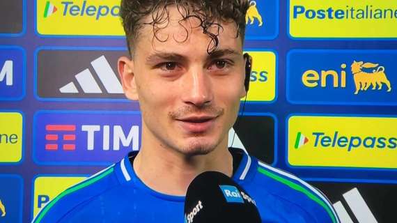 Sebastiano Esposito: "Io e Pio coppia titolare dell'Inter? È presto per dirlo, ad oggi è soltanto un sogno"