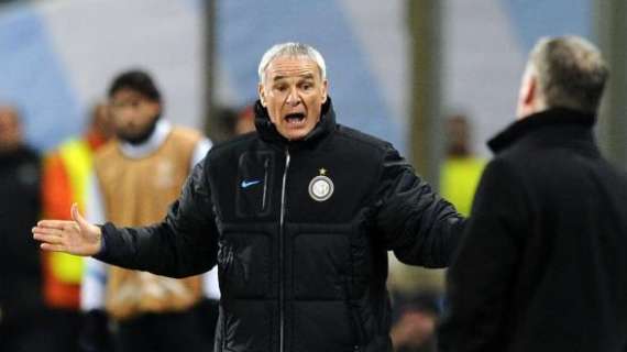 VIDEO - Ranieri: "Mai una crisi così"