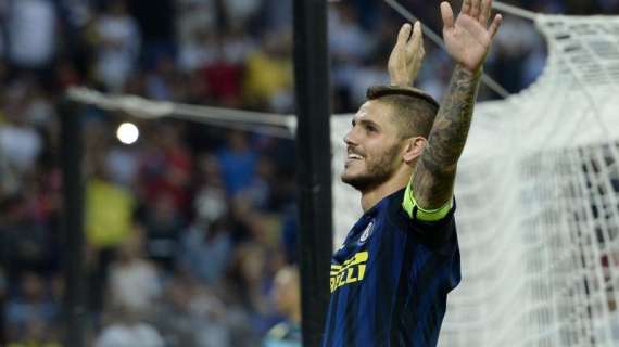 Moratti: "Icardi può entrare nel cuore di tifosi interisti"