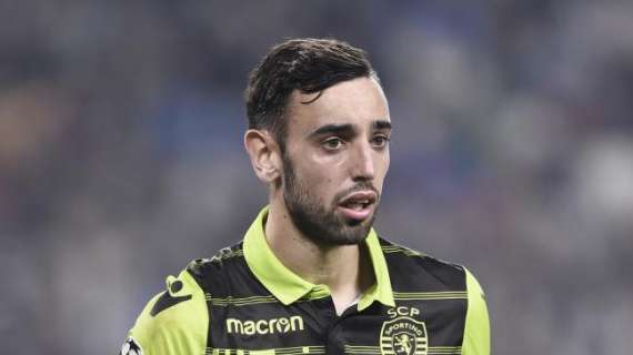 Sporting Lisbona, l'allenatore Keizer: "Vorrei tenere Bruno Fernandes, ma è molto difficile"