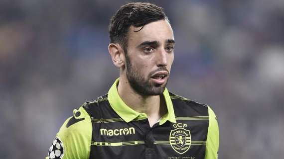 Bruno Fernandes Ci Ripensa E Resta Allo Sporting Lisbona