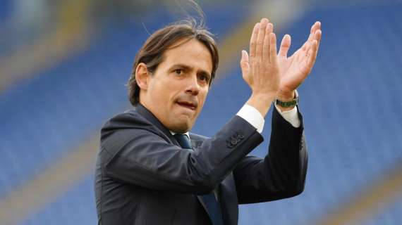 Lazio, Inzaghi: "Scudetto? Ora vogliamo centrare la Champions, poi di partita in partita vedremo" 