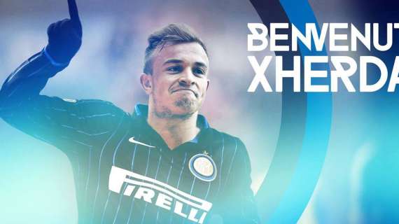 La Gazzetta dello Sport - Inter-Genoa, Shaqiri è pronto