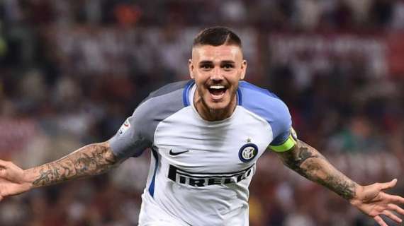 Mauro Icardi è a una doppietta dalla storia Inter