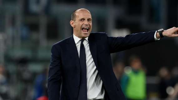 Allegri: "Juve in difficoltà negli scontri diretti. Champions? L'Inter è andata in finale, in Italia c'è qualcosa di buono"