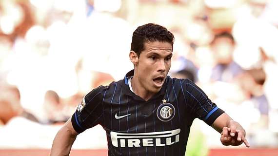 Hernanes-S. Paolo, l'ag. chiude: "Sta bene all'Inter"