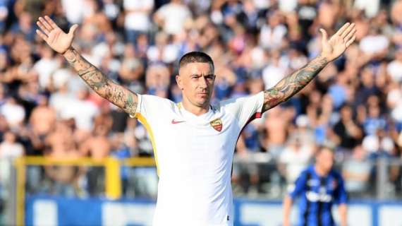 Kolarov: "Inter ricca di grandi giocatori, non ci sono solo Perisic e Icardi. Di Francesco ha preparato bene la gara"