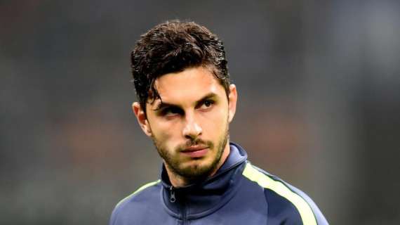 Sky - Genoa-Inter, Ranocchia più di Lisandro Lopez 