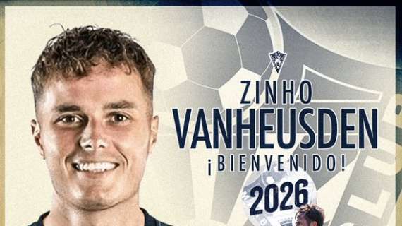 UFFICIALE - Zinho Vanheusden riparte dal Marbella: contratto annuale per il belga