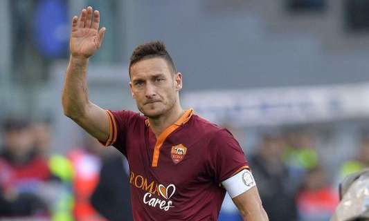 Qui Roma - Totti prova a forzare, Florenzi verso il no