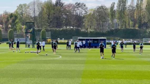 VIDEO - Verso Inter-Benfica, allenamento ad Appiano: Skriniar a parte, l'obiettivo è recuperare De Vrij 