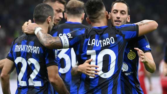 GdS - Inter, adesso servono certezze anche con le piccole: l'anno scorso strappati solo il 70% dei punti 