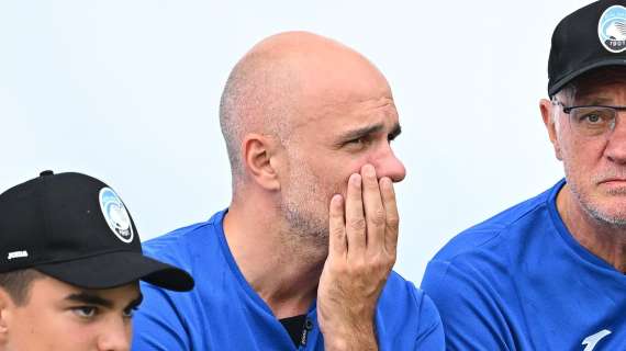 Percassi, ad Atalanta: "Sappiamo tutti quanto è forte l'Inter, la più in salute del campionato"