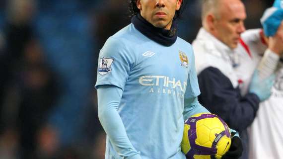 Telegraph - Tévez in vendita, il City punta Sanchez