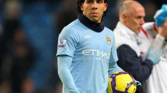 Manchester Evening - Tévez frustrato. Che fine farà?