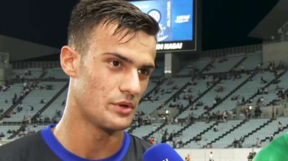 Bruges, prima chiamata per Aleksandar Stankovic: Hayen lo ha convocato per la sfida con il Mechelen 