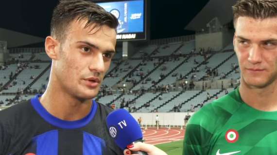 Youth League, l'Inter è ancora viva. Stankovic: "Grande reazione col Salisburgo, non molliamo"