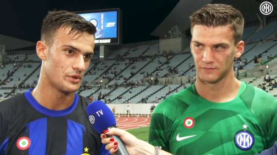 Filip Stankovic al Venezia a titolo definitivo, il fratello Aleksandar: "Hai onorato l'Inter con tutto il cuore"
