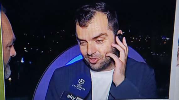 Pandev: "Per il City non sarà semplice battere questa Inter. Spero che la squadra faccia una gara strepitosa"