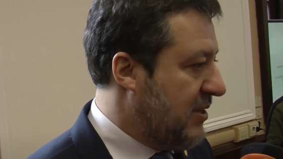 Nuovo stadio, Salvini pressa: "Siamo tornati alla casella uno. Milano ne ha bisogno"