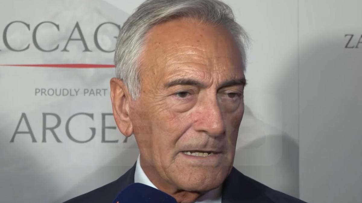 Gravina: "Stage Nazionale, si poteva fare di più. Gattuso come un frate francescano"