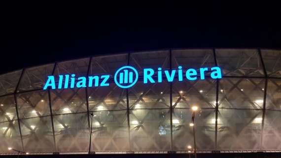 Nizza-Lokomotiv Mosca, anche gli scout dell'Inter all'Allianz Riviera 