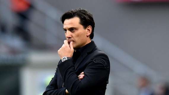 Qui Milan - Problemi per Montella, tre giocatori fuori