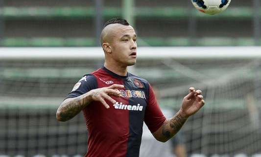 Pasqualin è convinto: "Nainggolan andrà all'Inter"