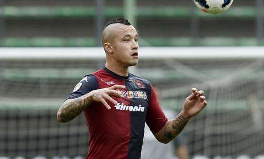 Ds Cagliari: "Cederemo Nainggolan? Non è detto"