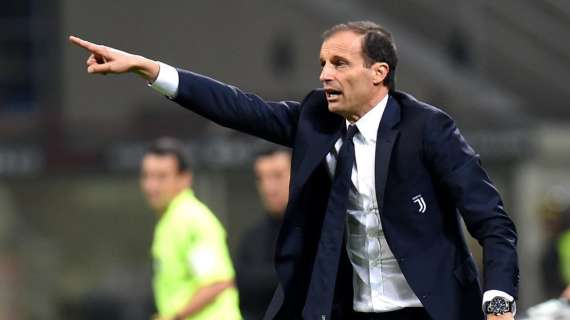Tour de force Juventus, Allegri: "Tra Napoli e Inter speriamo di andare ad Atene più tranquilli"