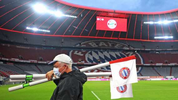 La Bundesliga riapre gli stadi: impianti riempiti al 20% della capienza per sei settimane