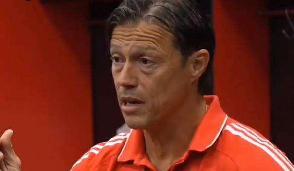 Maxi squalifica per l'ex interista Almeyda: sette giornate di stop in Liga