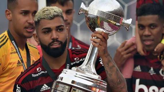 Gabriel Barbosa trascina il Flamengo, ma De Boer lo stronca: "Lo chiamavamo Gabi-no-gol"