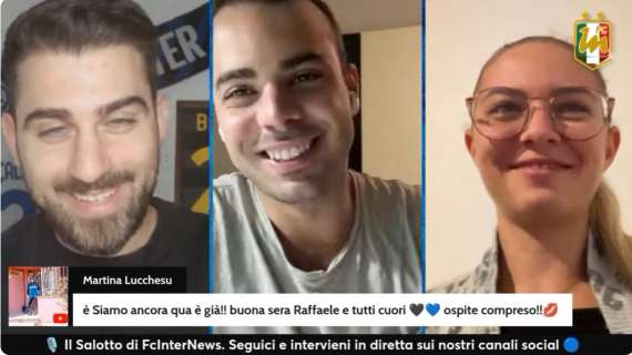 Rivivi la diretta! SOSTA NAZIONALI, cosa DOBBIAMO ASPETTARCI dai GIOCATORI dell'INTER? L'ATTESA di ITALIA-BELGIO