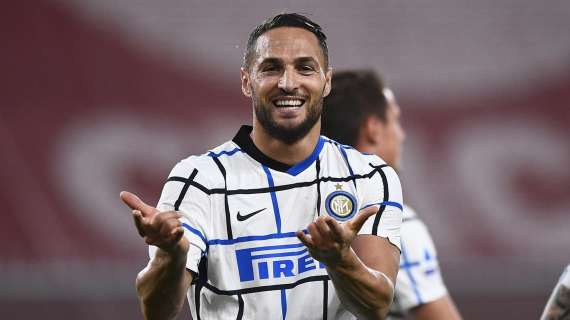 TS - Inter, si svuota l'infermeria: recuperato D'Ambrosio, ora punta la Fiorentina