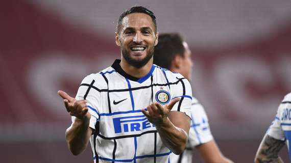 Continuità D'Ambrosio: è l'unico giocatore dell'Inter ad aver segnato almeno 2 gol negli ultimi 6 campionati 