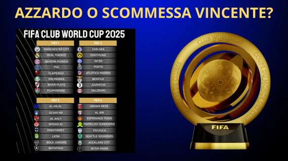 Diritti Tv, sorteggi, calendario, stadi e mercato speciale: la guida per il nuovo MONDIALE PER CLUB